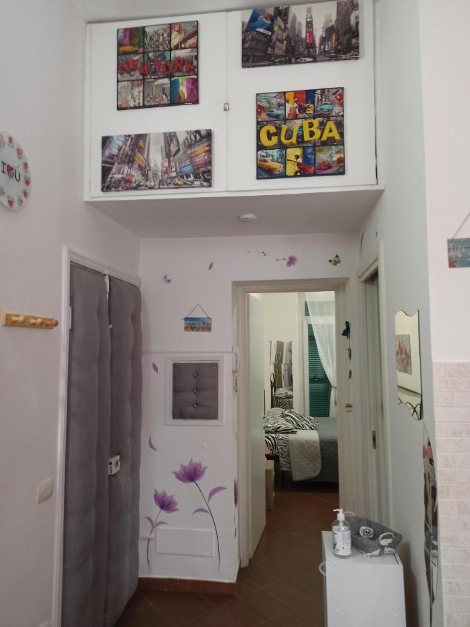 Casa Tortuga Apartamento La Spezia Exterior foto