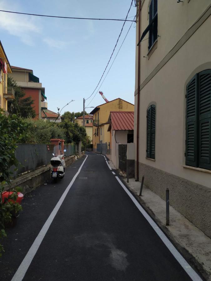 Casa Tortuga Apartamento La Spezia Exterior foto